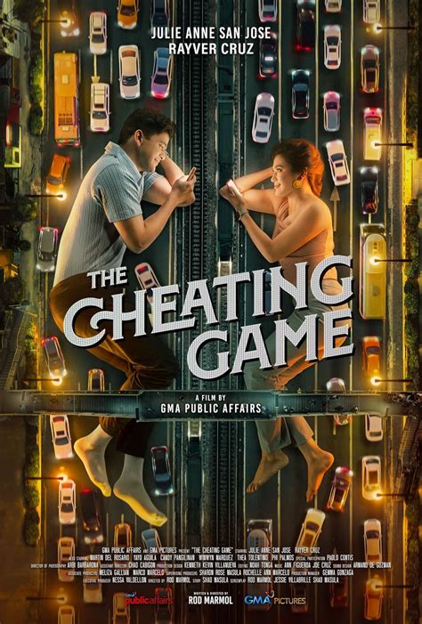 the cheating game andrea|The Cheating Game (2023) — The Movie Database (TMDB).